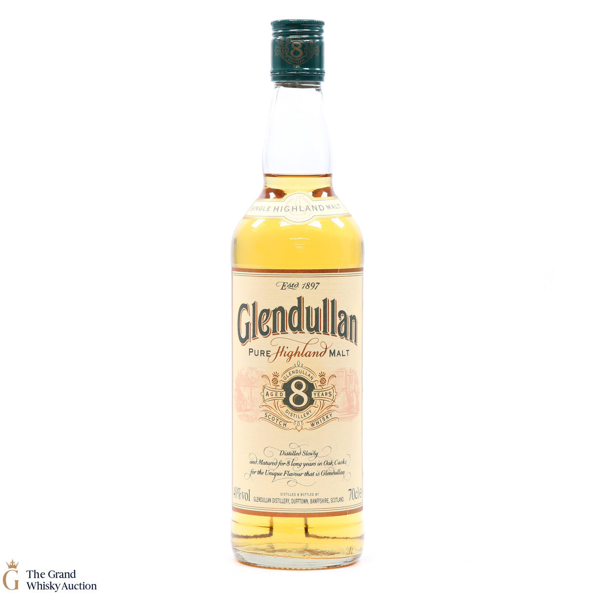 Glendullan - 8 Year Old 1990's