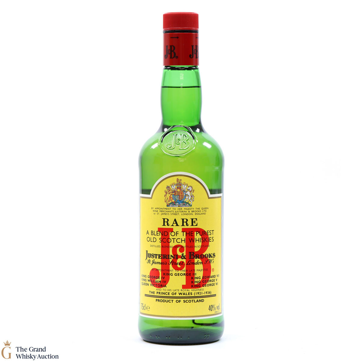J&B - Rare 75cl