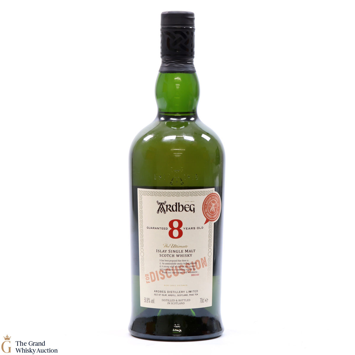 Ardbeg - 8 Year Old - For Discussion - Committee Release