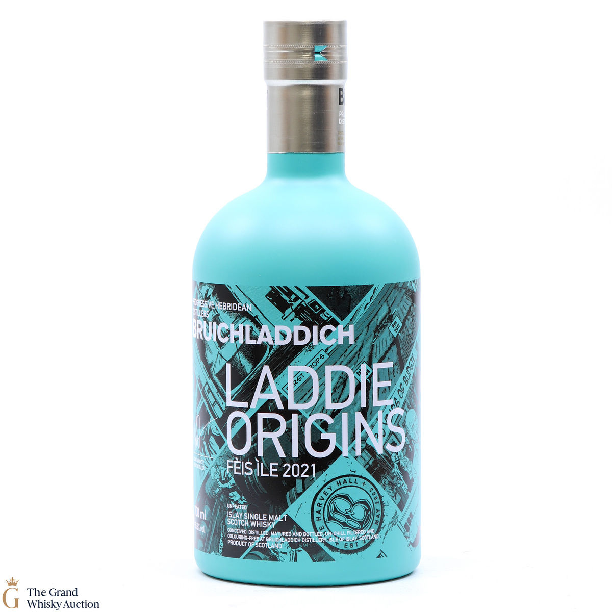 Bruichladdich - Laddie Origins - Feis Ile 2021