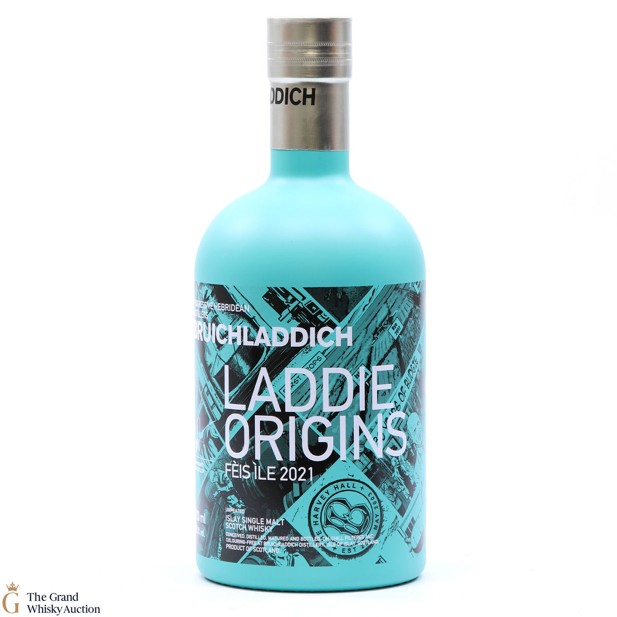 Bruichladdich - Laddie Origins - Feis Ile 2021