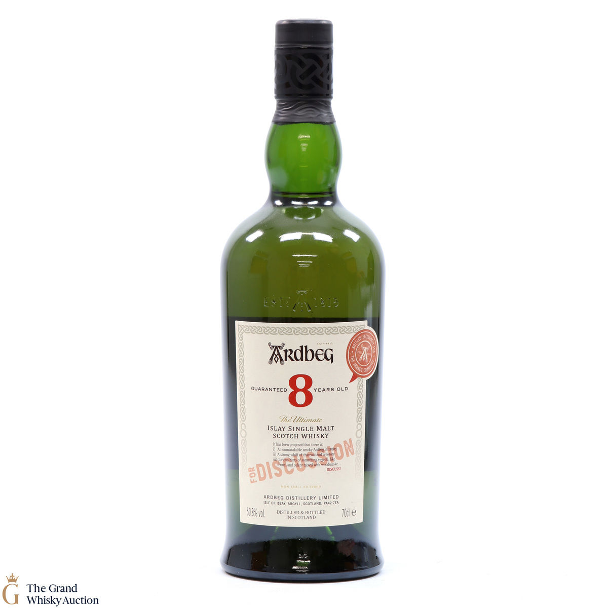Ardbeg - 8 Year Old - For Discussion - Committee Release