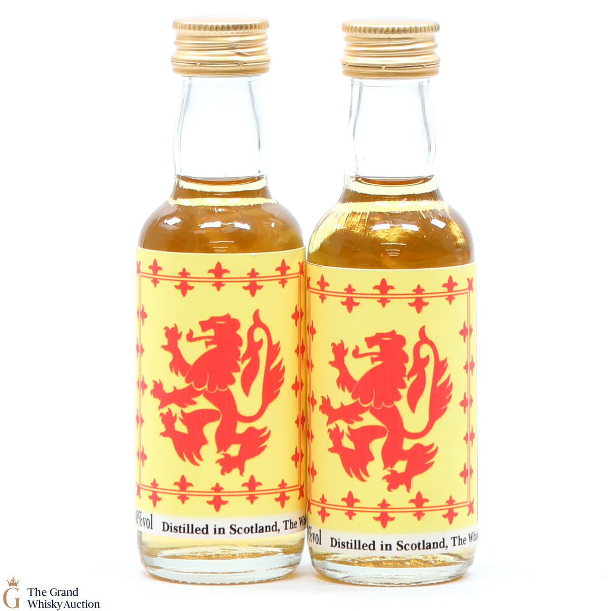 Whisky Connoisseur - Reconvening of The Scottish Parliament (2 x 5cl)