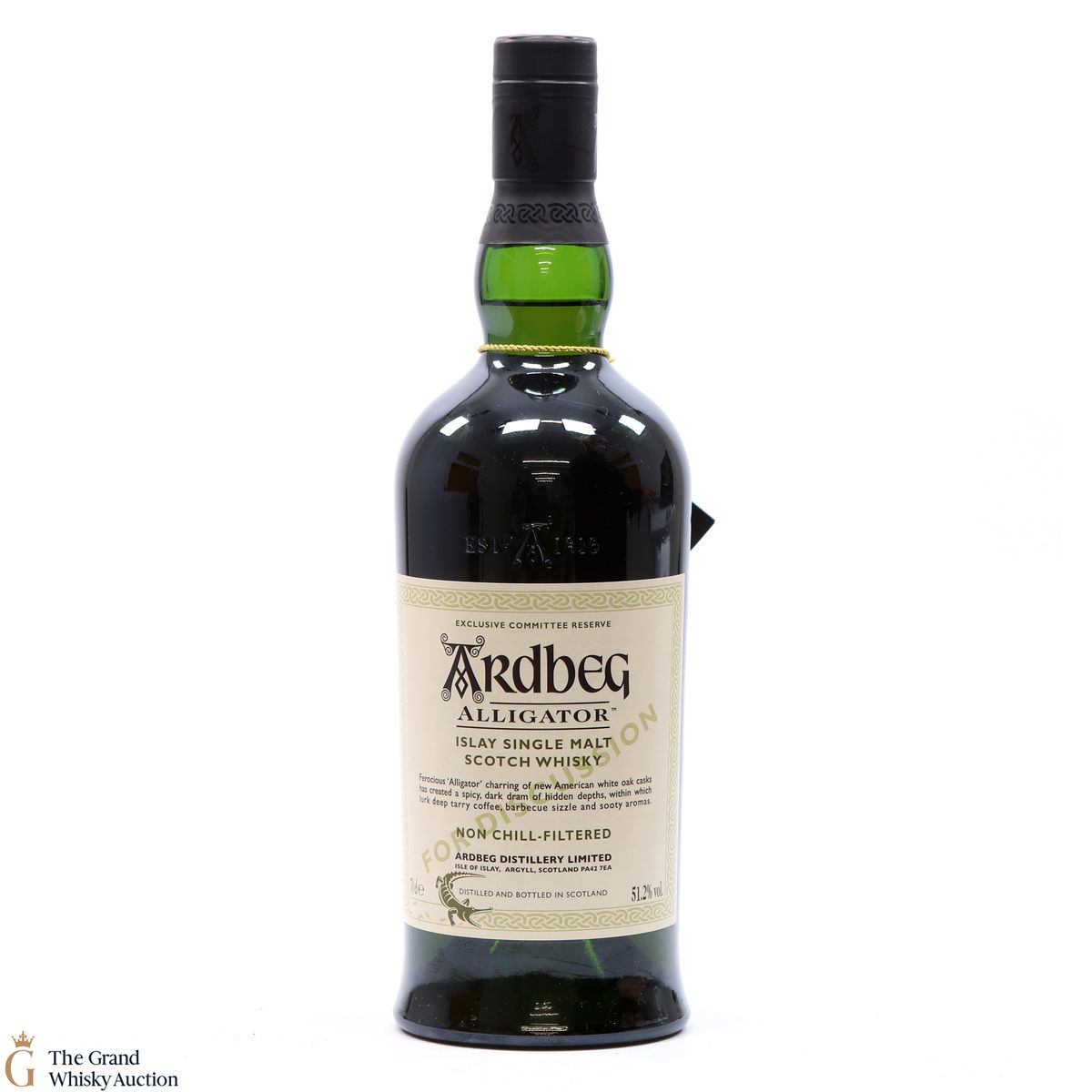 Ardbeg - Alligator Committee Reserve For Discussion