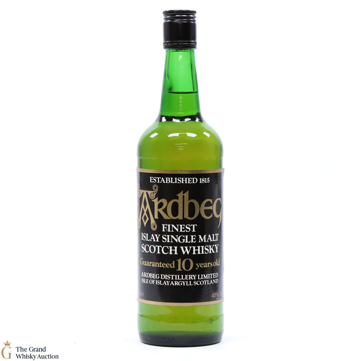 Ardbeg - Guaranteed 10 Year Old 1990s
