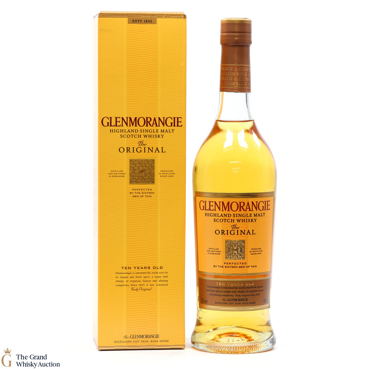 Glenmorangie - 10 Year Old - The Original