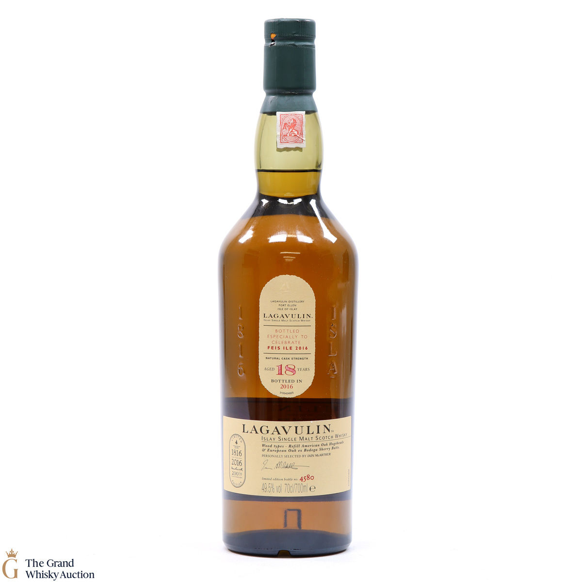 Lagavulin - 18 Year Old - Fèis Ìle 2016