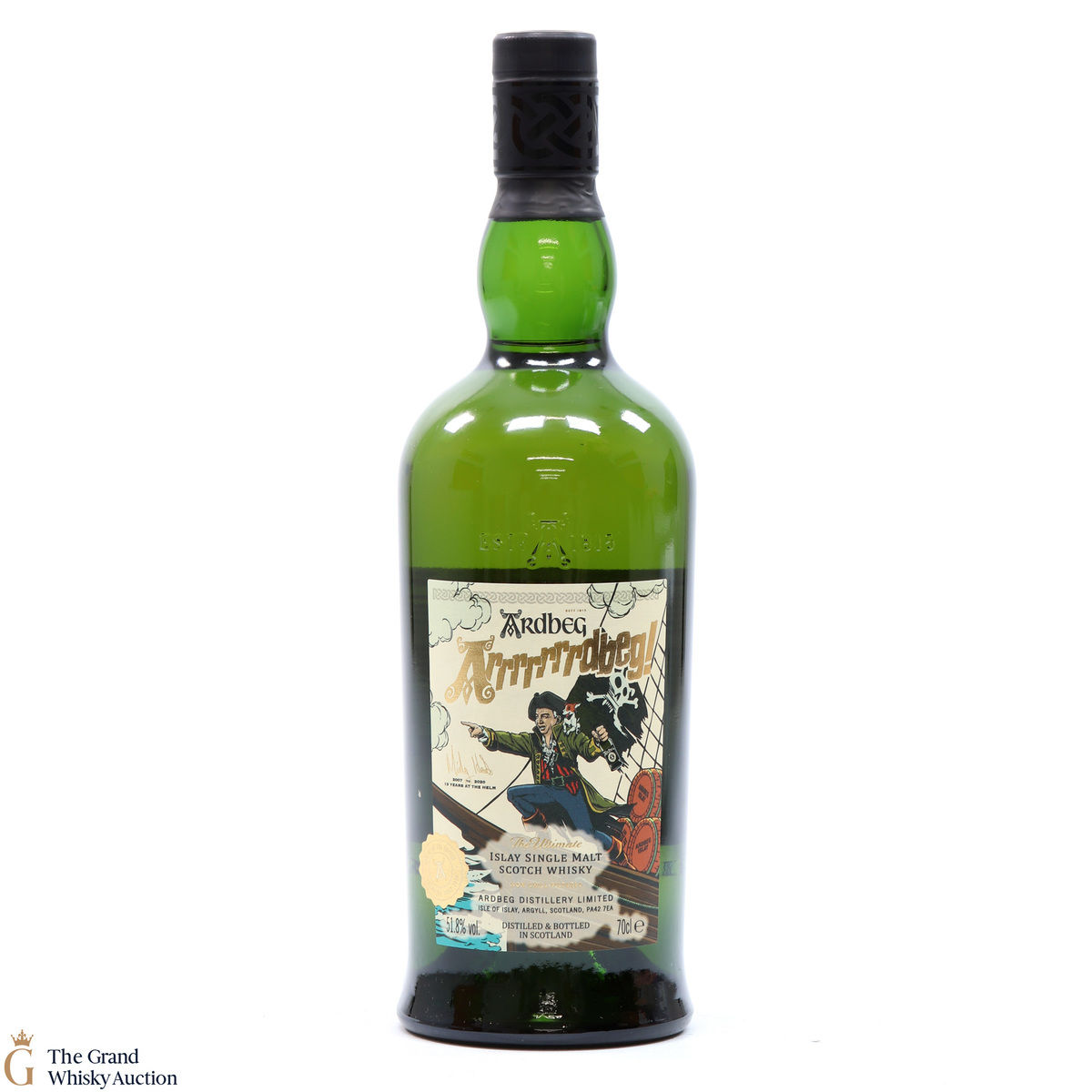 Ardbeg - Arrrrrrrdbeg End of an Era Committee Release 2020