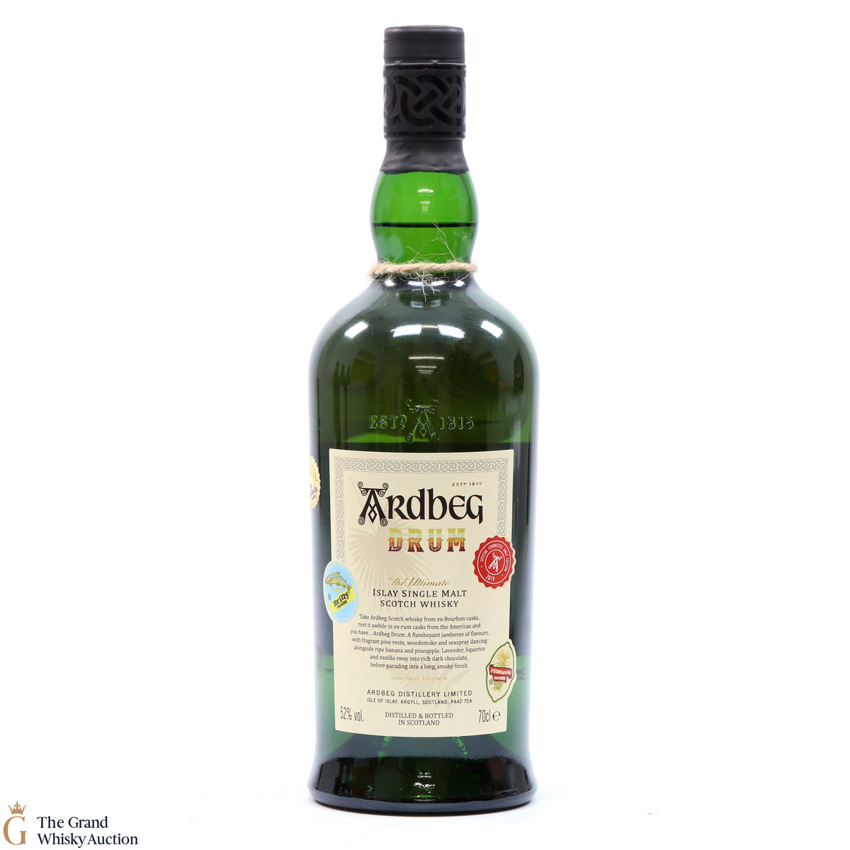 Ardbeg - Drum - Committee Release 2019