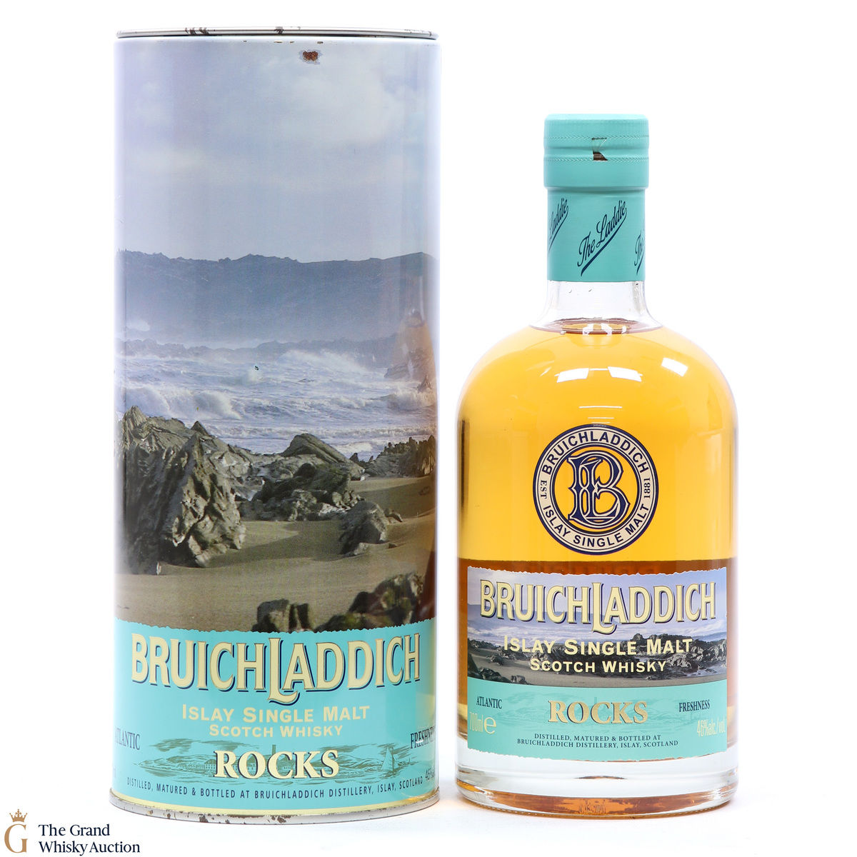 Bruichladdich - Rocks - 1st Edition