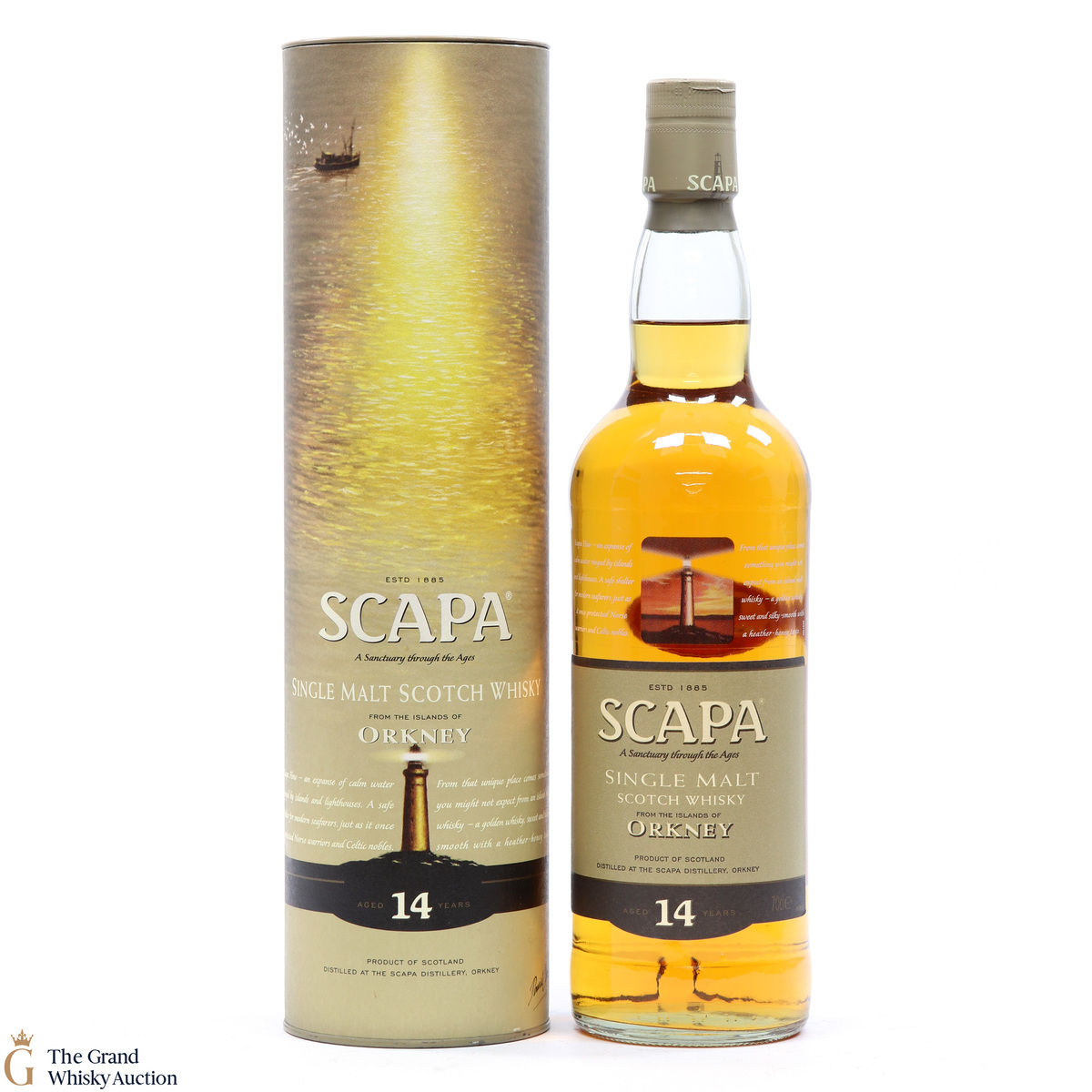 Scapa - 14 Year Old