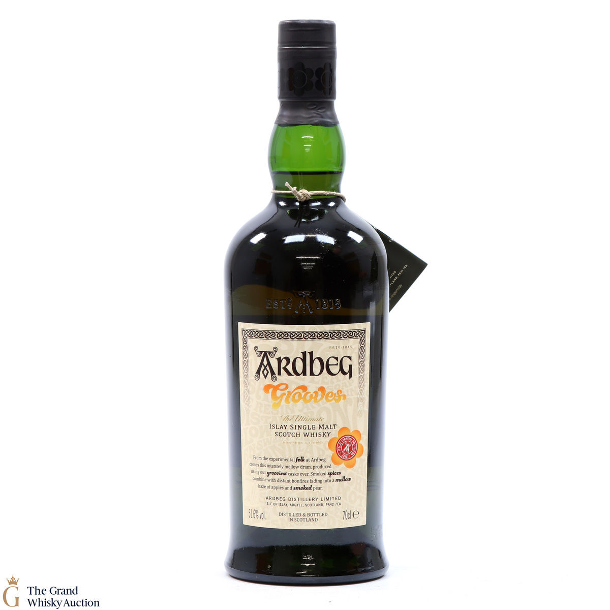 Ardbeg - Grooves - Committee Release 2018