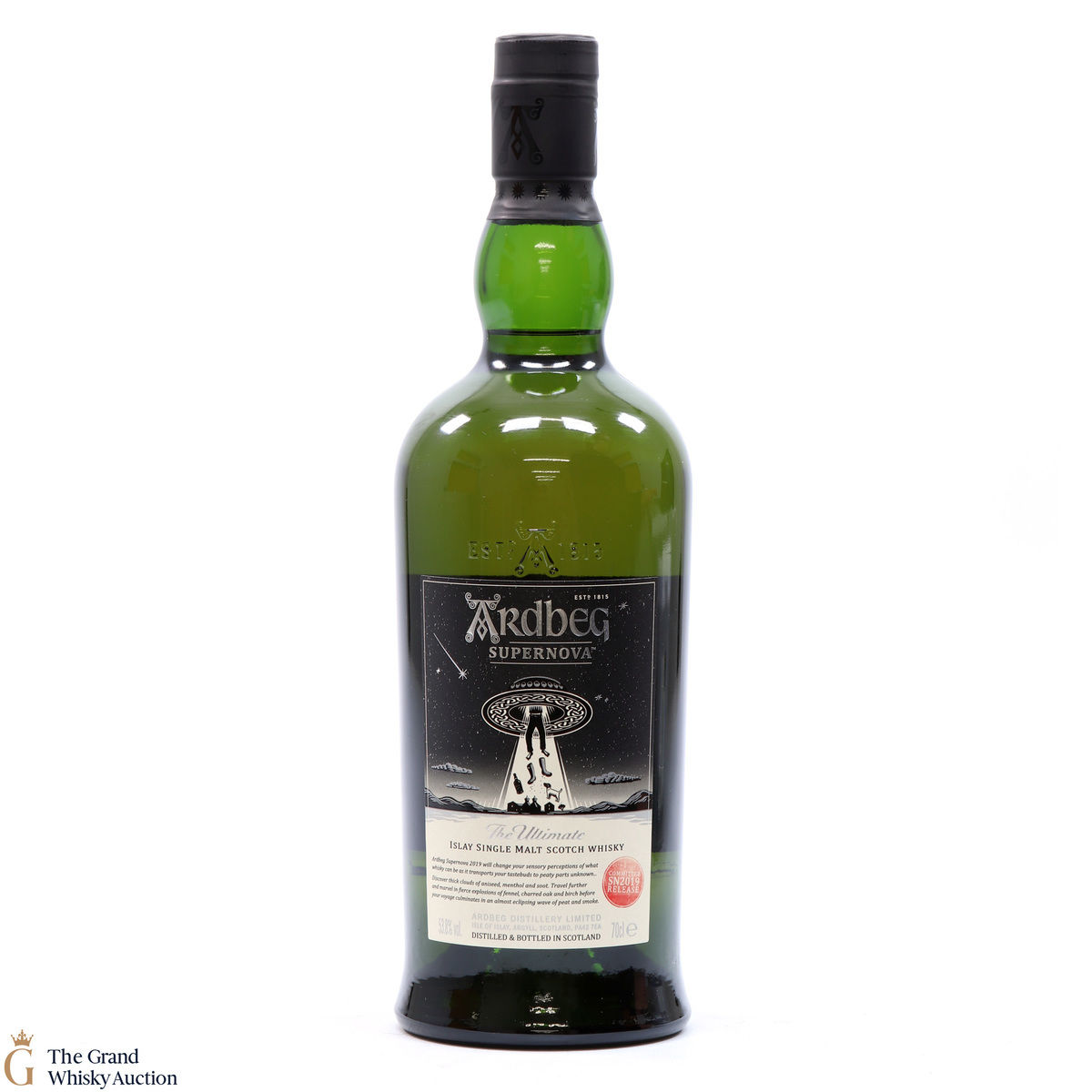 Ardbeg - Supernova - 2019 Committee Release