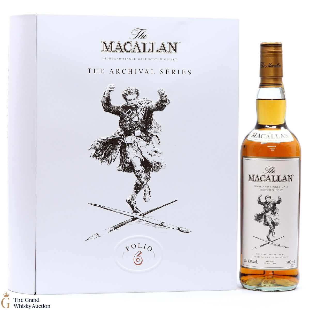 Macallan - The Archival Series - Folio 6