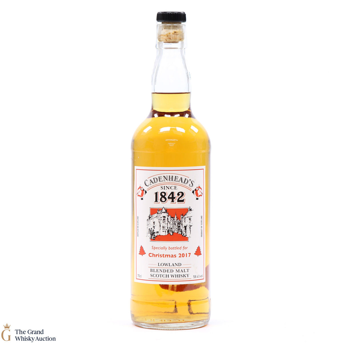 Cadenhead's - Christmas 2017