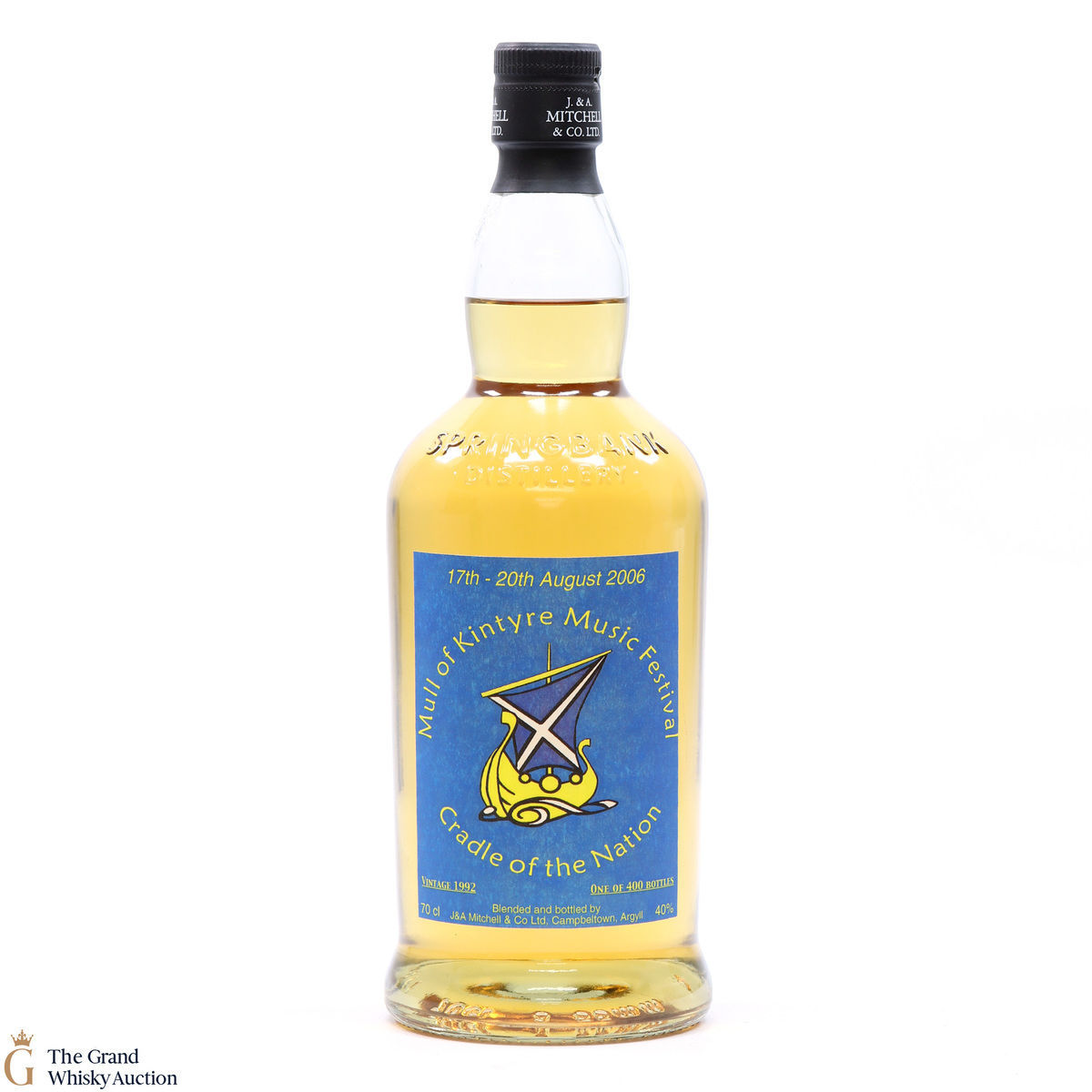 Springbank - Mull of Kintyre Music Festival 2006