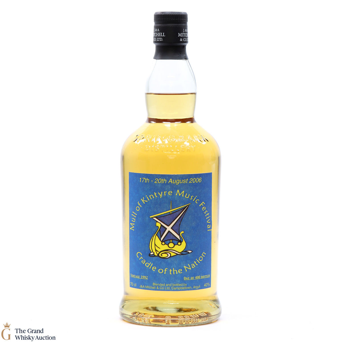 Springbank - Mull of Kintyre Music Festival 2006