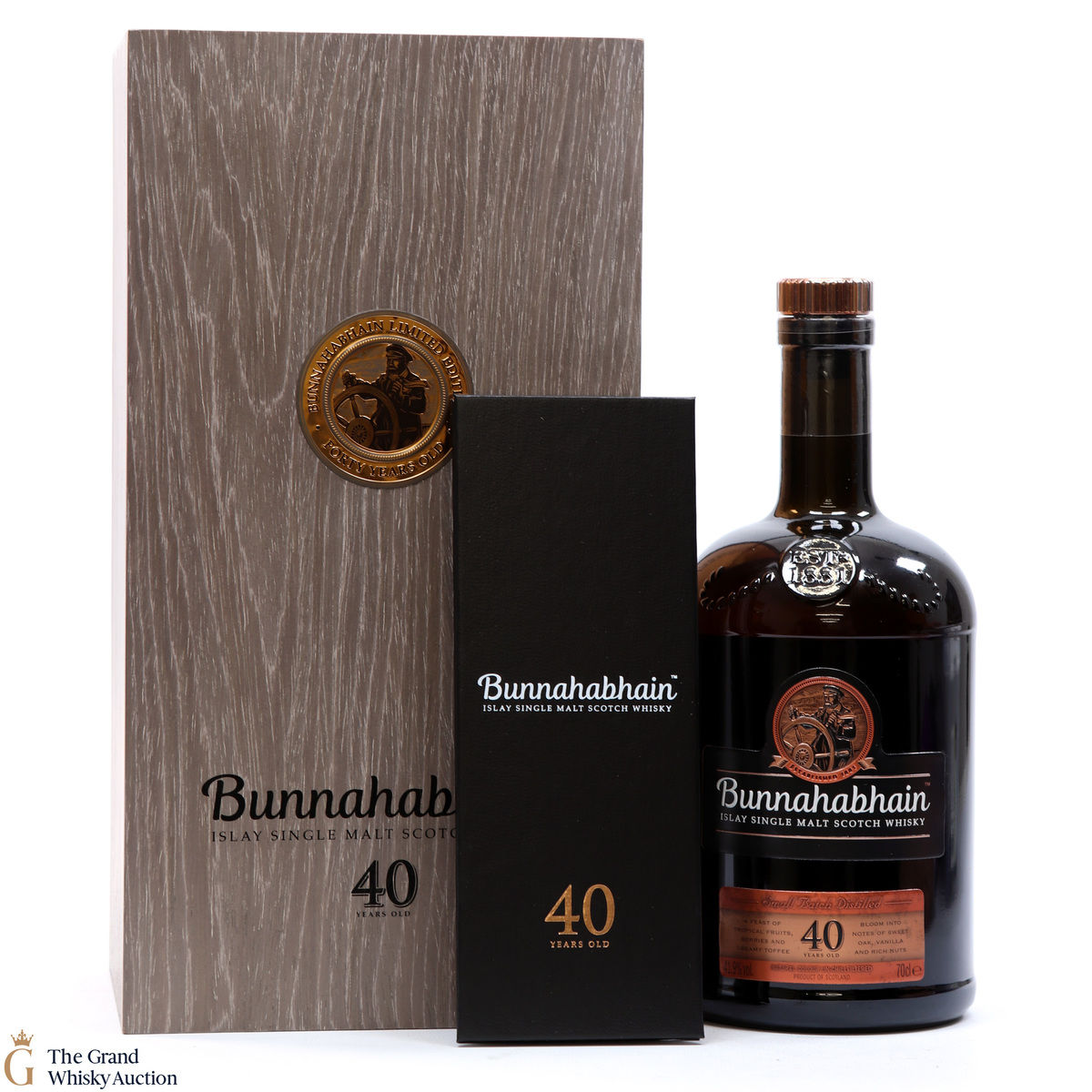 Bunnahabhain - 40 Year Old 