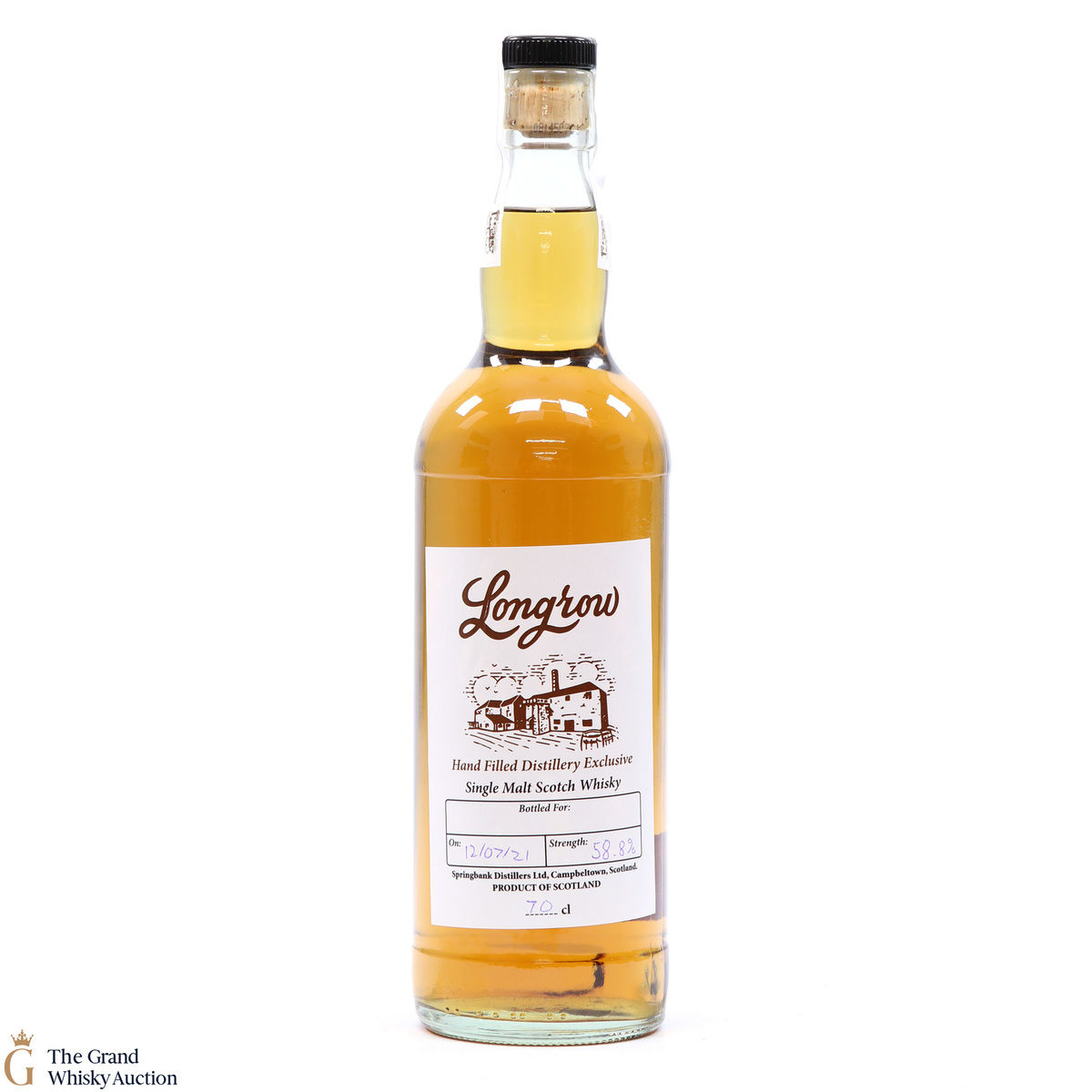 Longrow - Hand Fill 2021