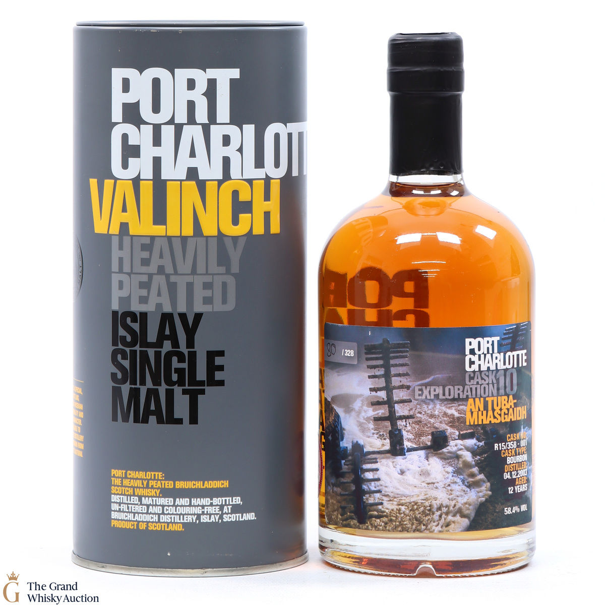 Port Charlotte - 12 Year Old - 2003 Cask Exploration #10