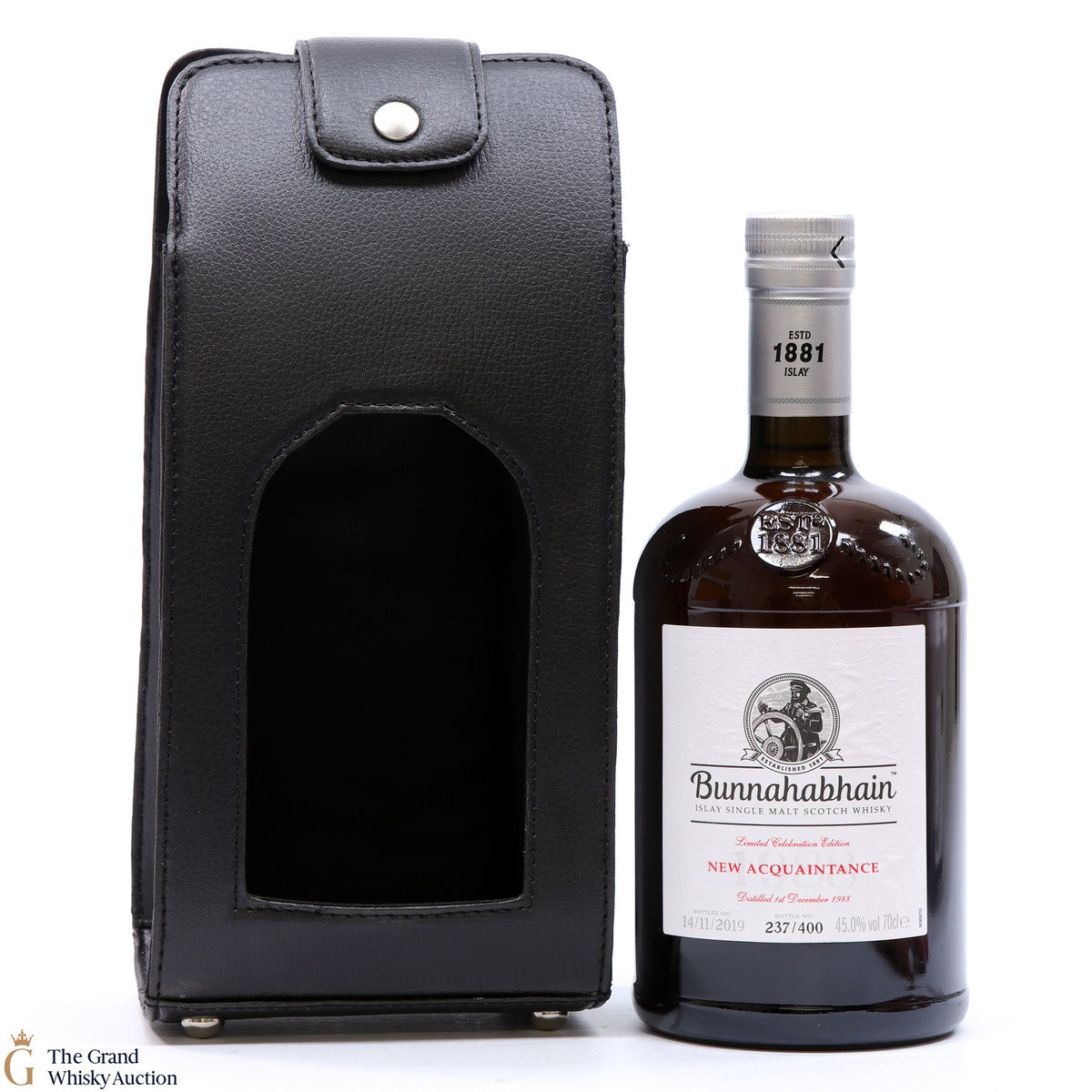 Bunnahabhain - 30 Year Old New Acquaintance