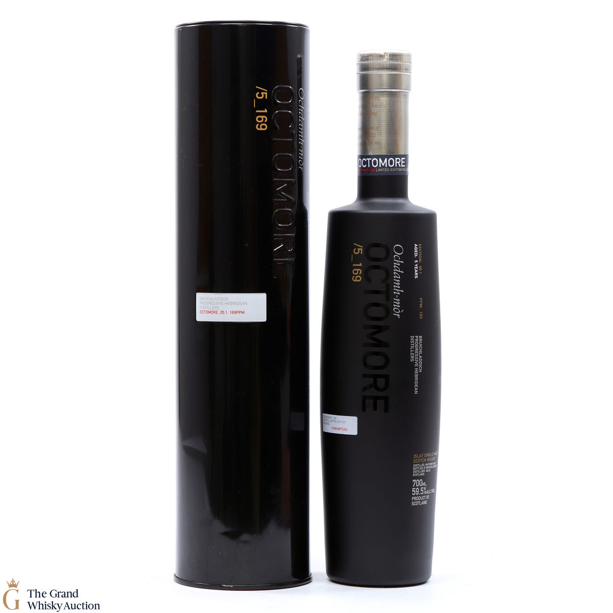 Octomore - 5.1 - 5 Year Old