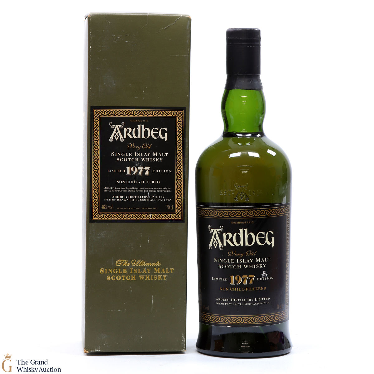 Ardbeg - 1977 Very Old