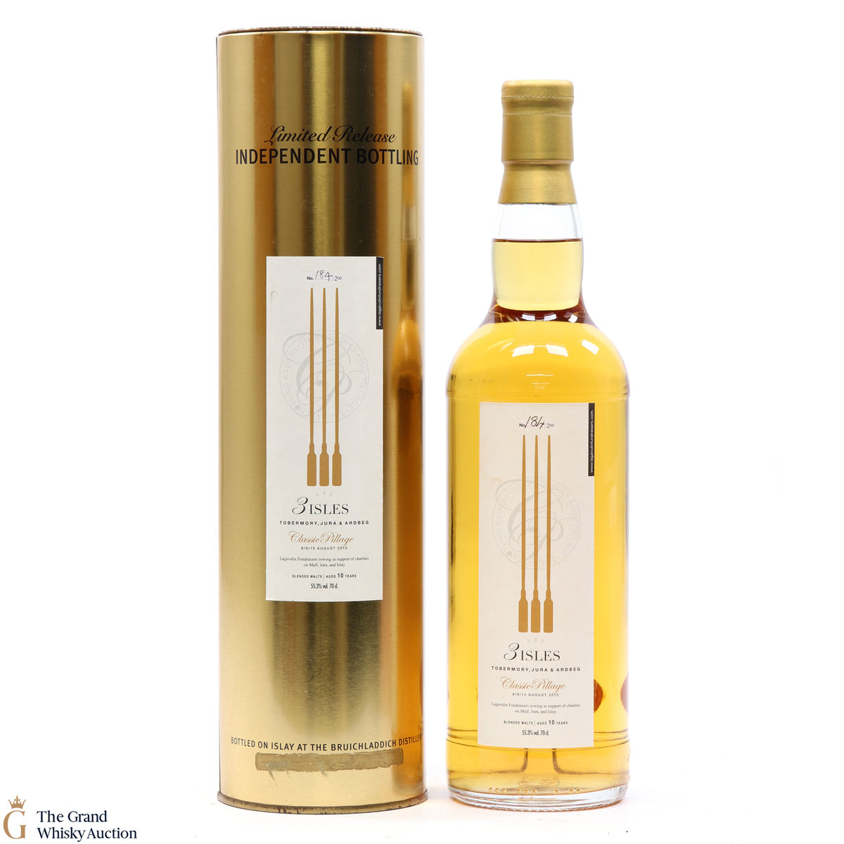 3 Isles - Classic Pillage - Final Release