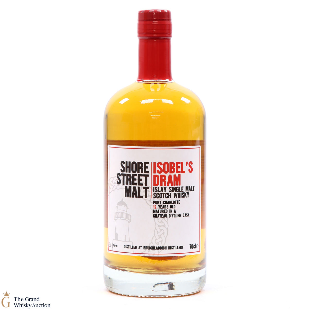Port Charlotte - 12 Year Old - Isobel's Dram