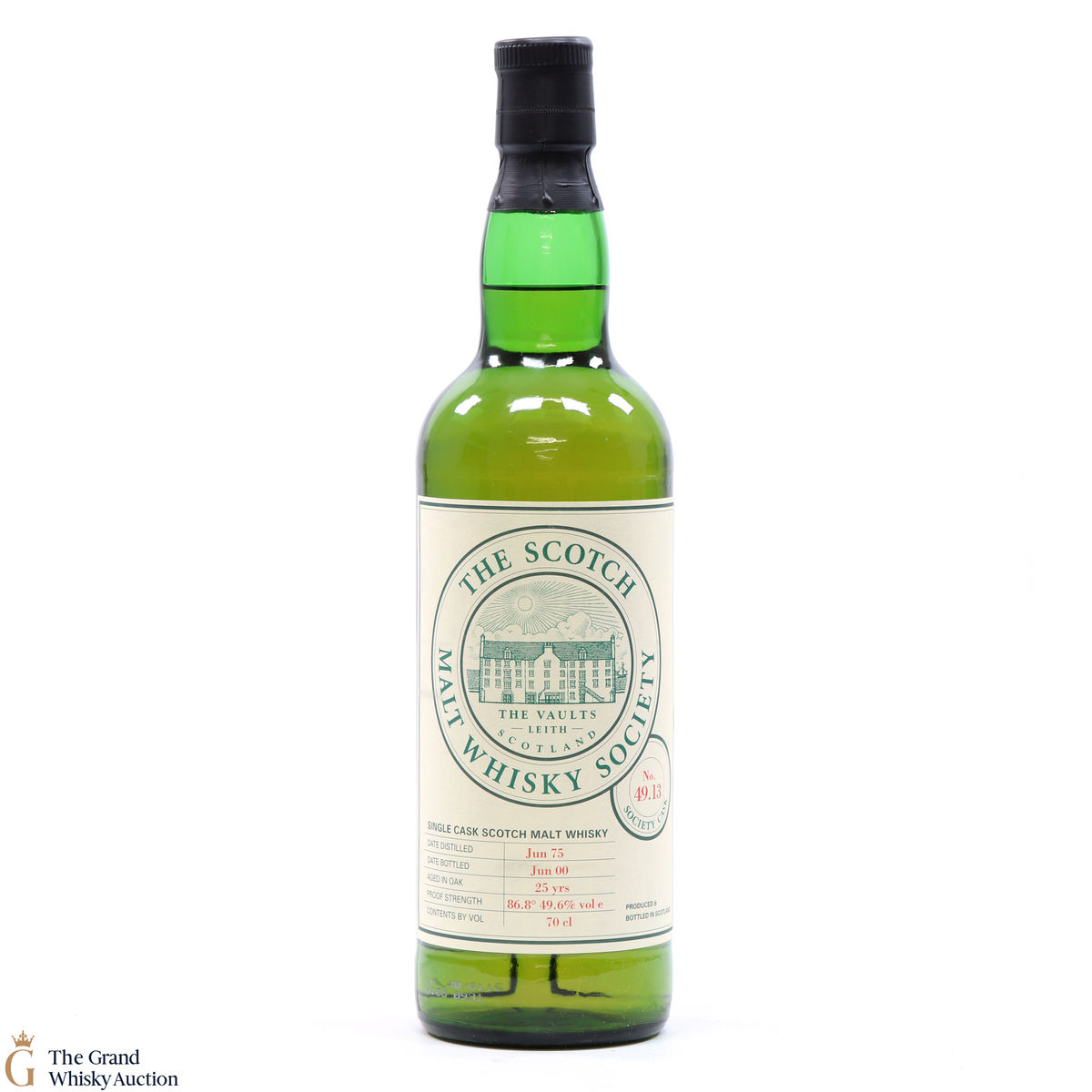 St. Magdalene - 25 Year Old - SMWS 49.13