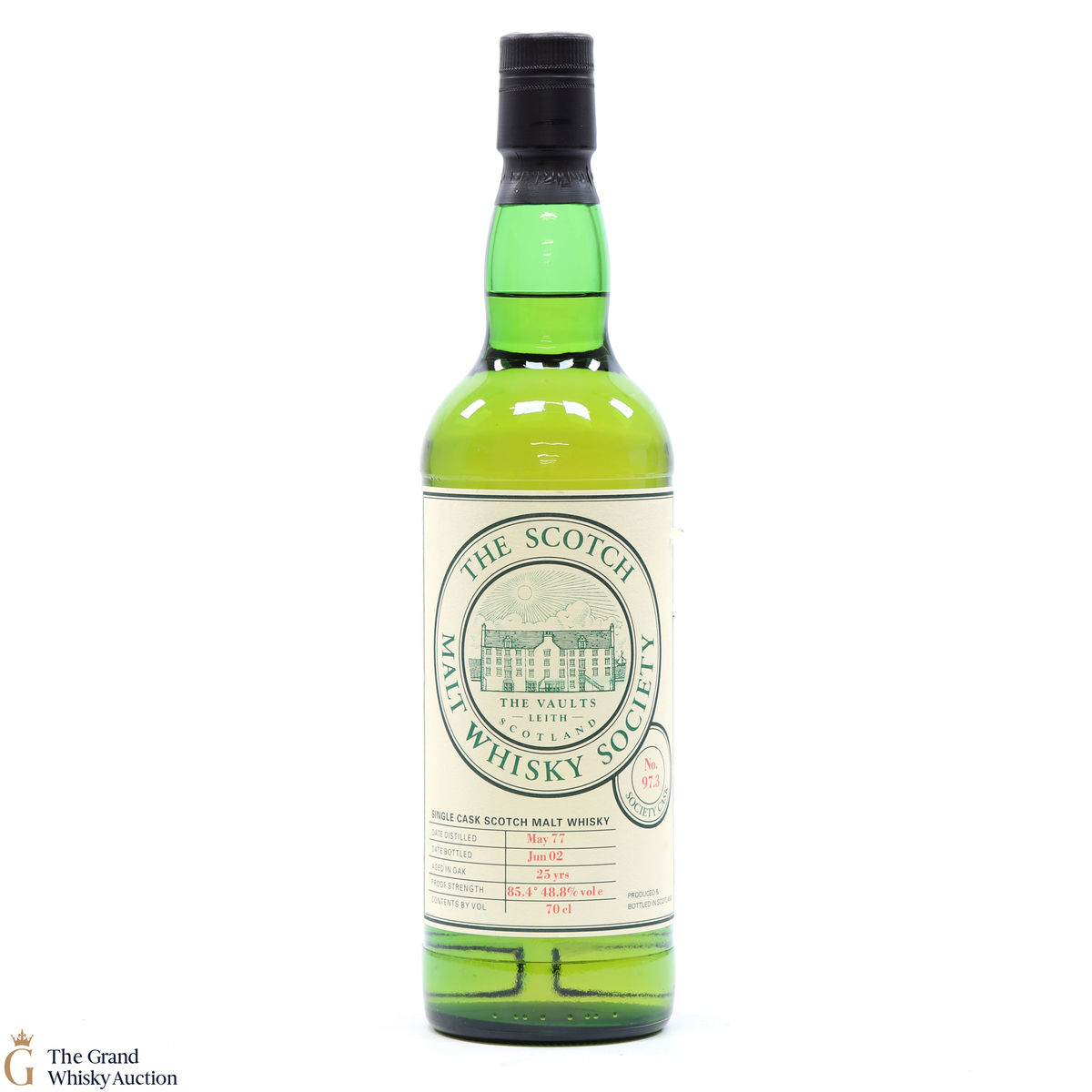 Littlemill - 25 Year Old SMWS 97.3 1977