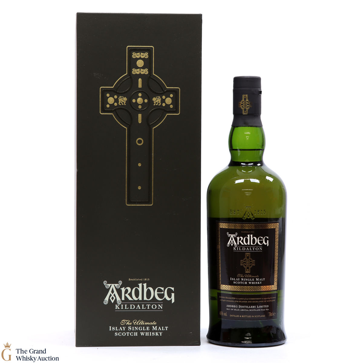 Ardbeg - Kildalton (2014)