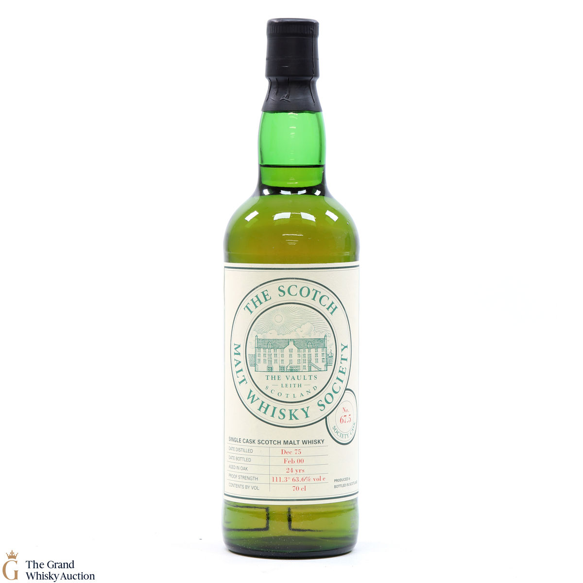 Banff - 24 Year Old - SMWS 67.5