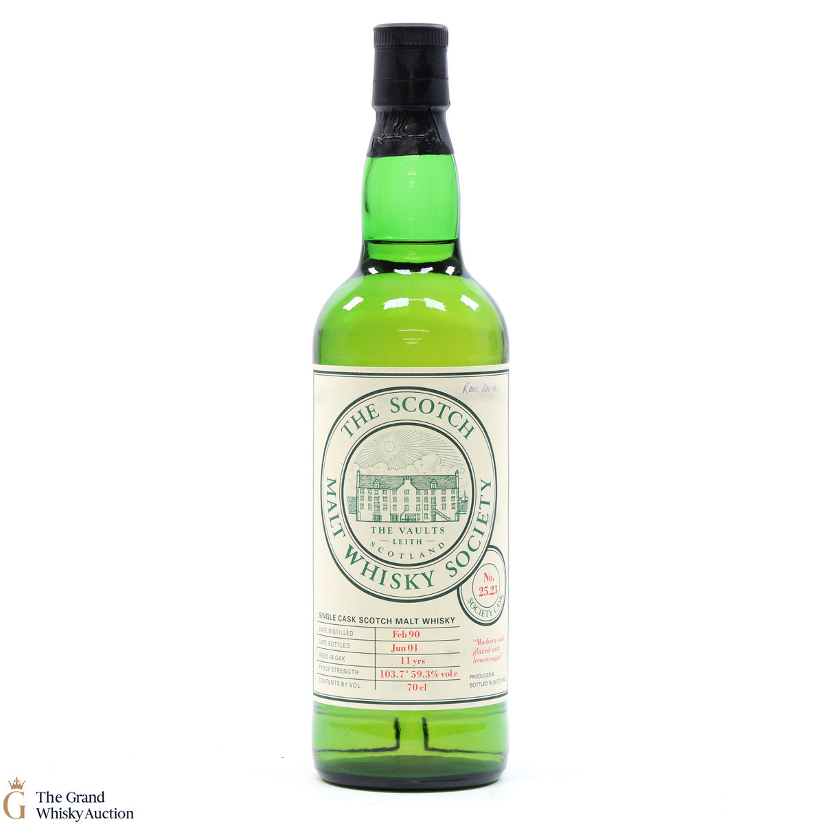Rosebank - 11 Year Old SMWS 25.23