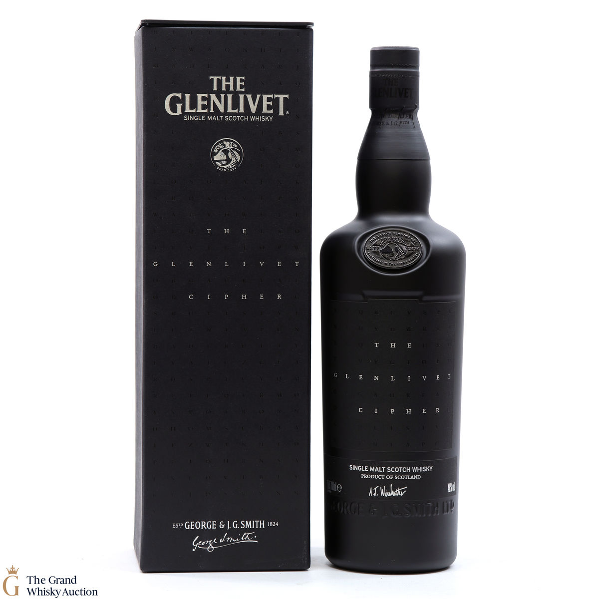 Glenlivet - Cipher