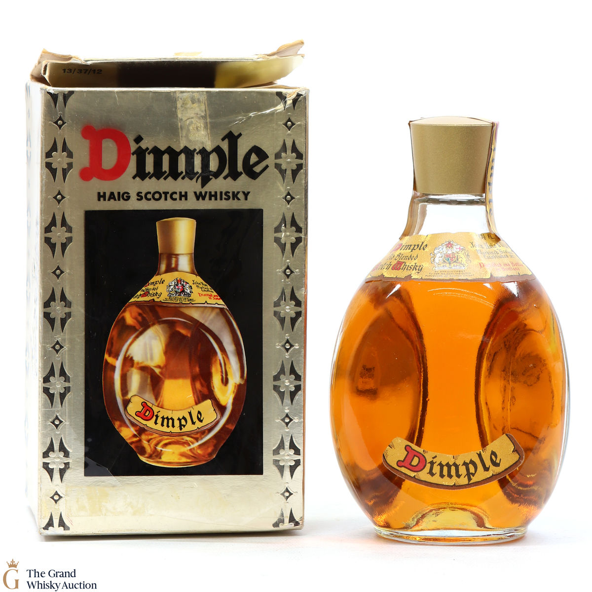 Haig's - Dimple (1970s)