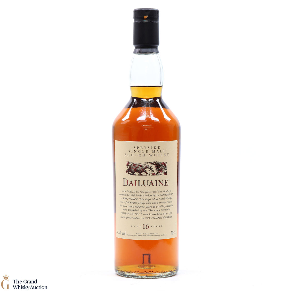 Dailuaine - 16 Year Old - Flora & Fauna