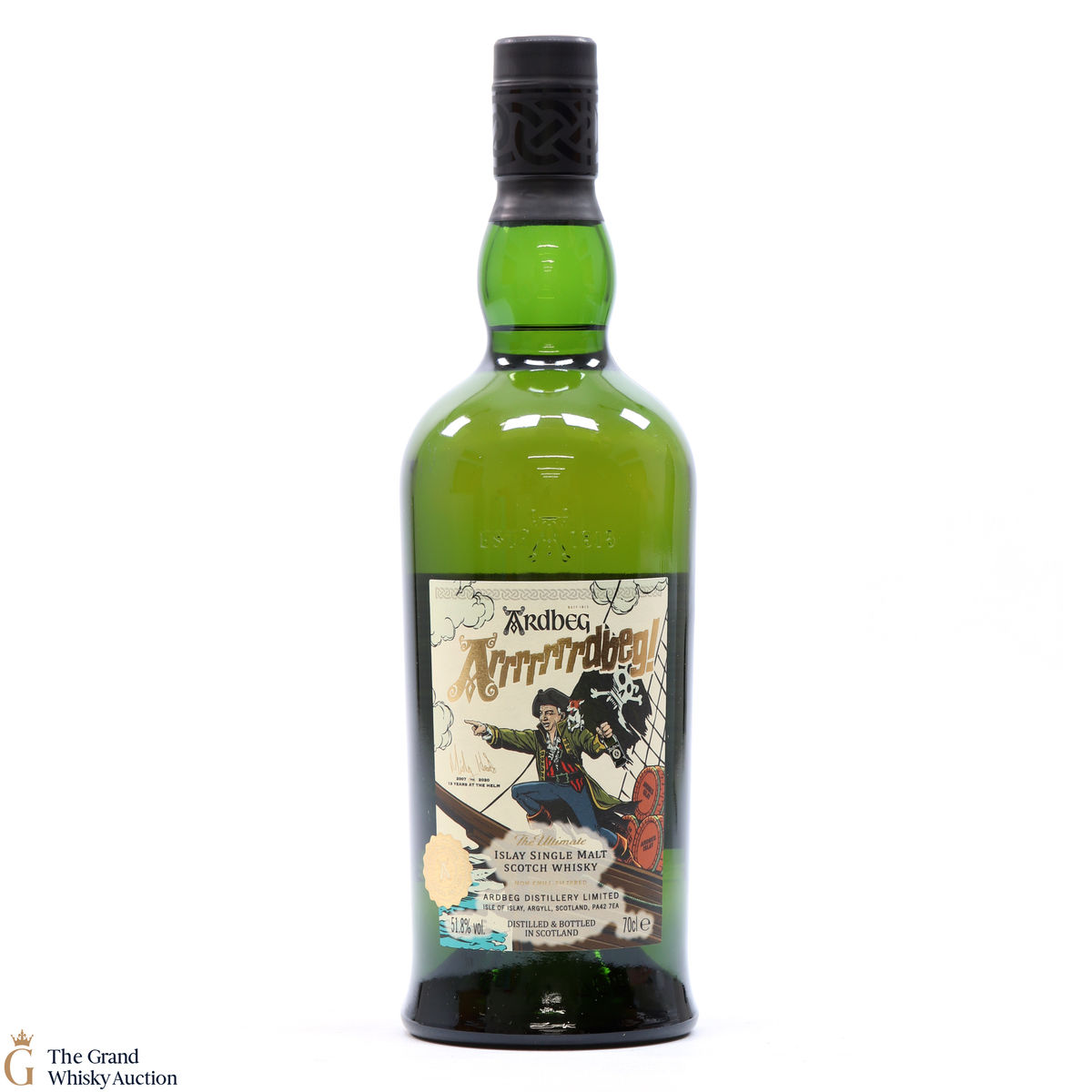 Ardbeg - Arrrrrrrdbeg End of an Era Committee Release 2020