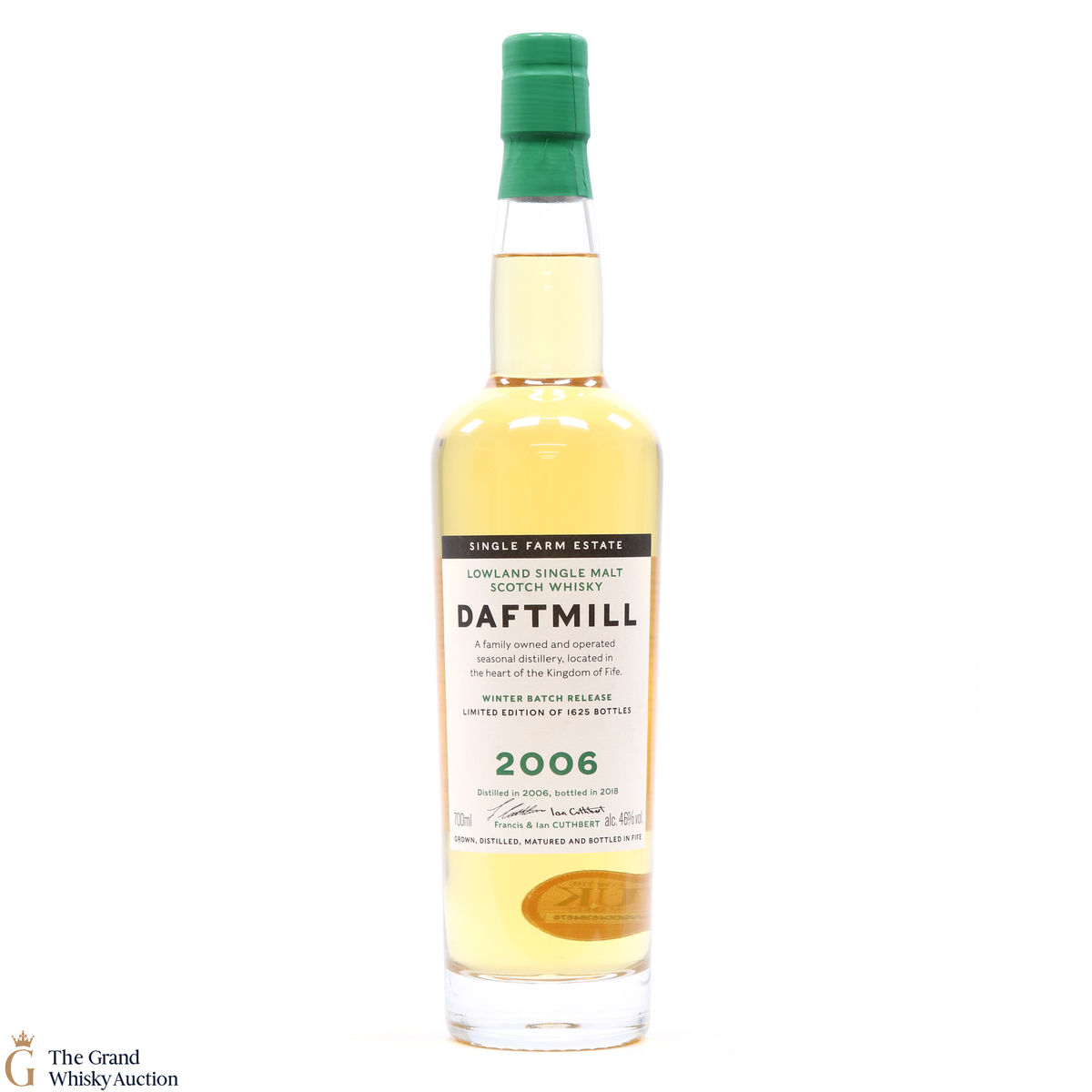 Daftmill - 2006 - Winter Release
