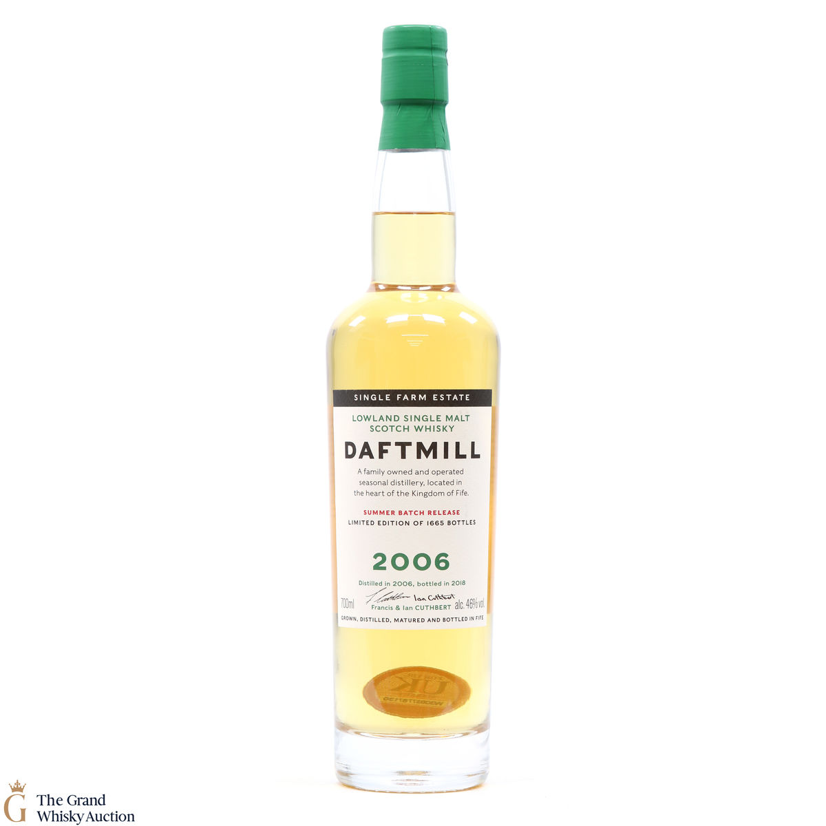 Daftmill - 2006 Summer Batch Release 2018