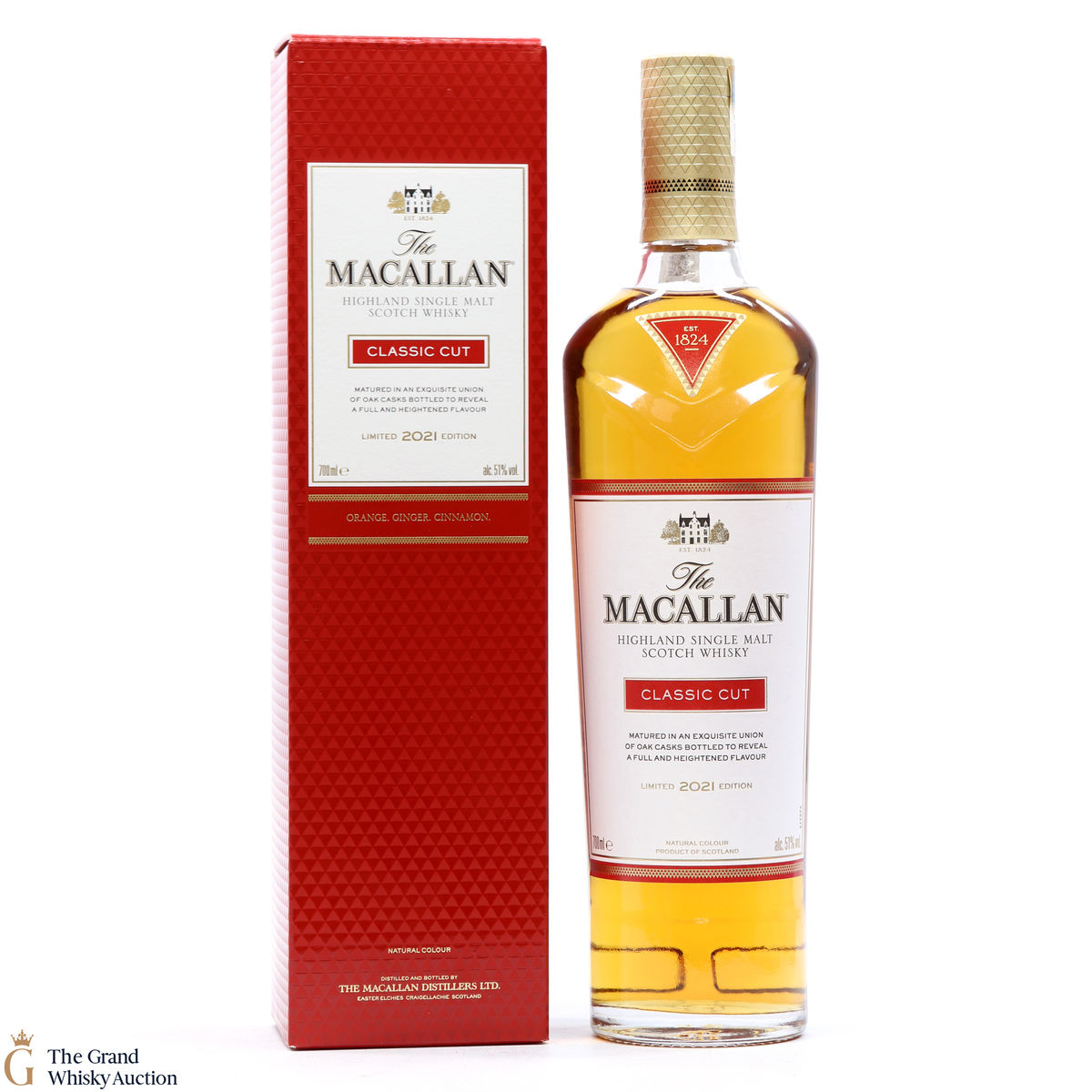 Macallan - Classic Cut - 2021