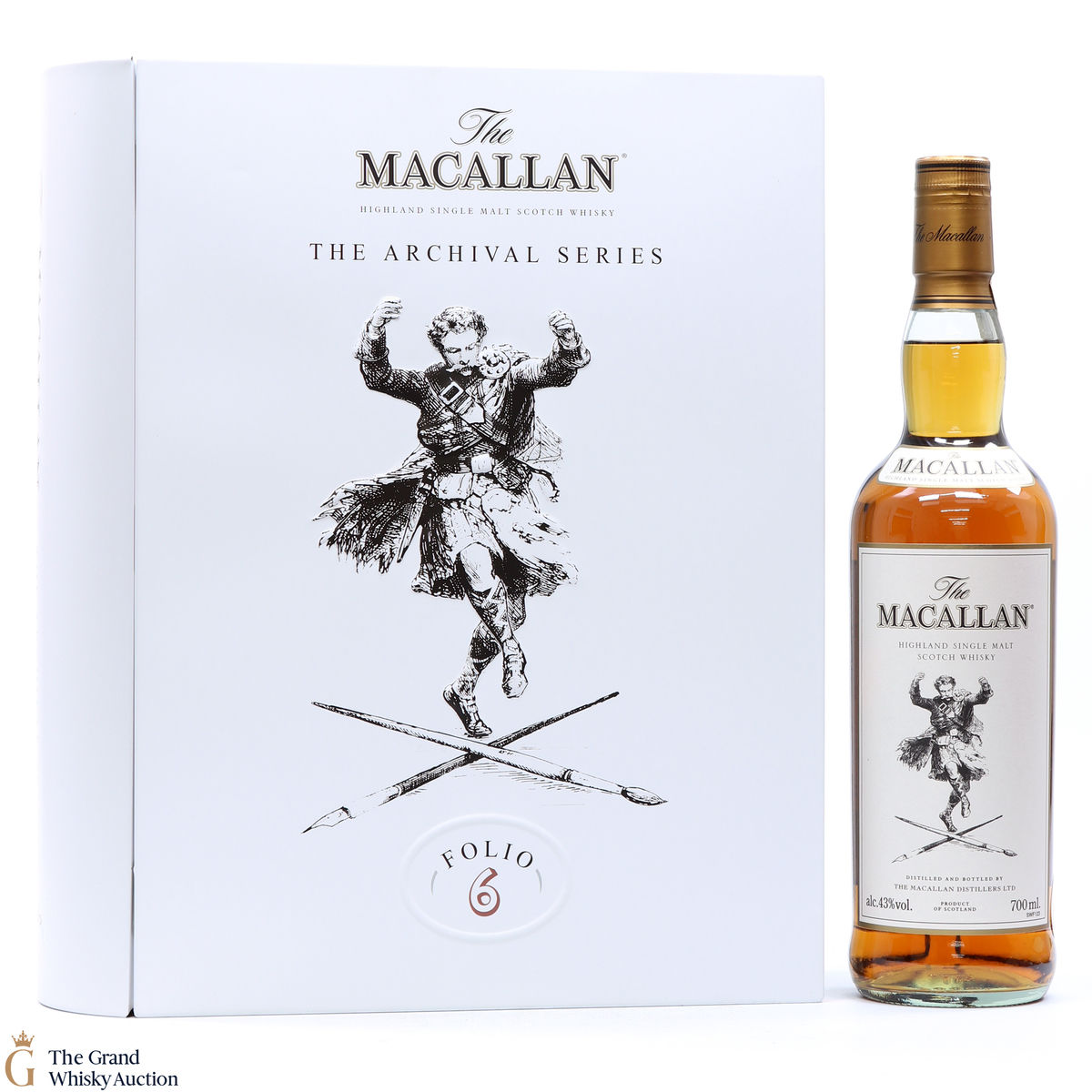 Macallan - The Archival Series - Folio 6