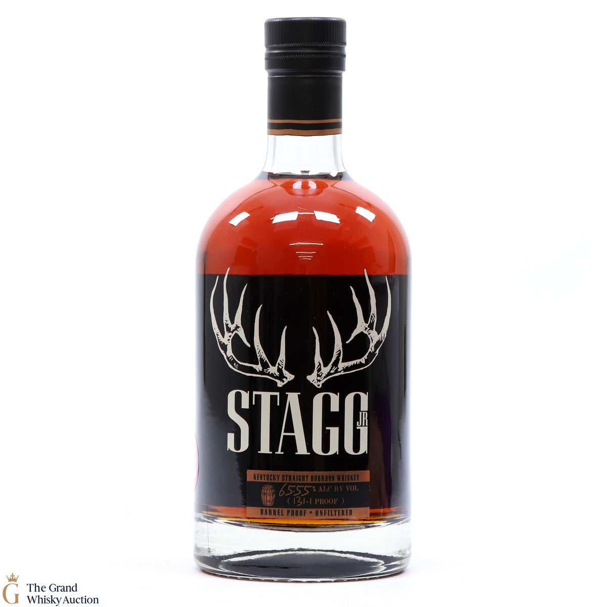 Stagg Jr - Barrel Proof (65.55% ABV)