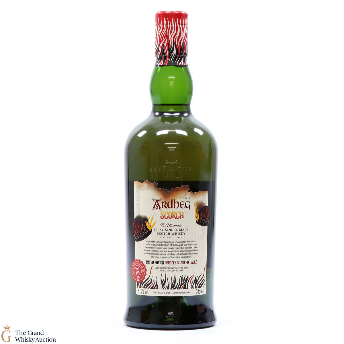 Ardbeg - Scorch - Committee Release 2021