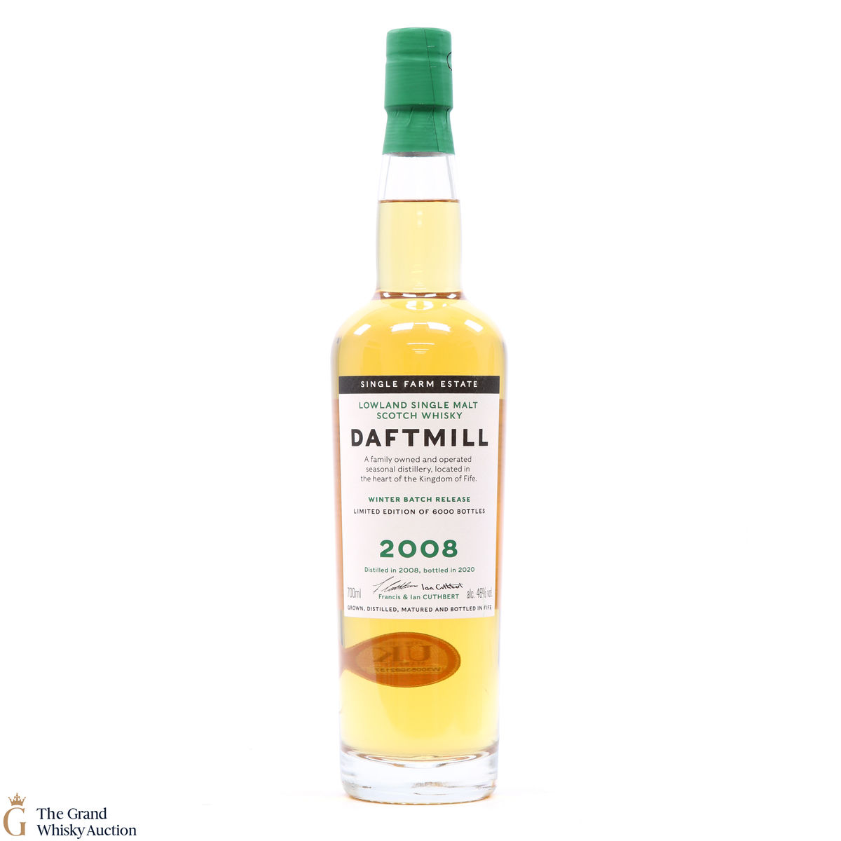 Daftmill - 2008 - Winter Batch