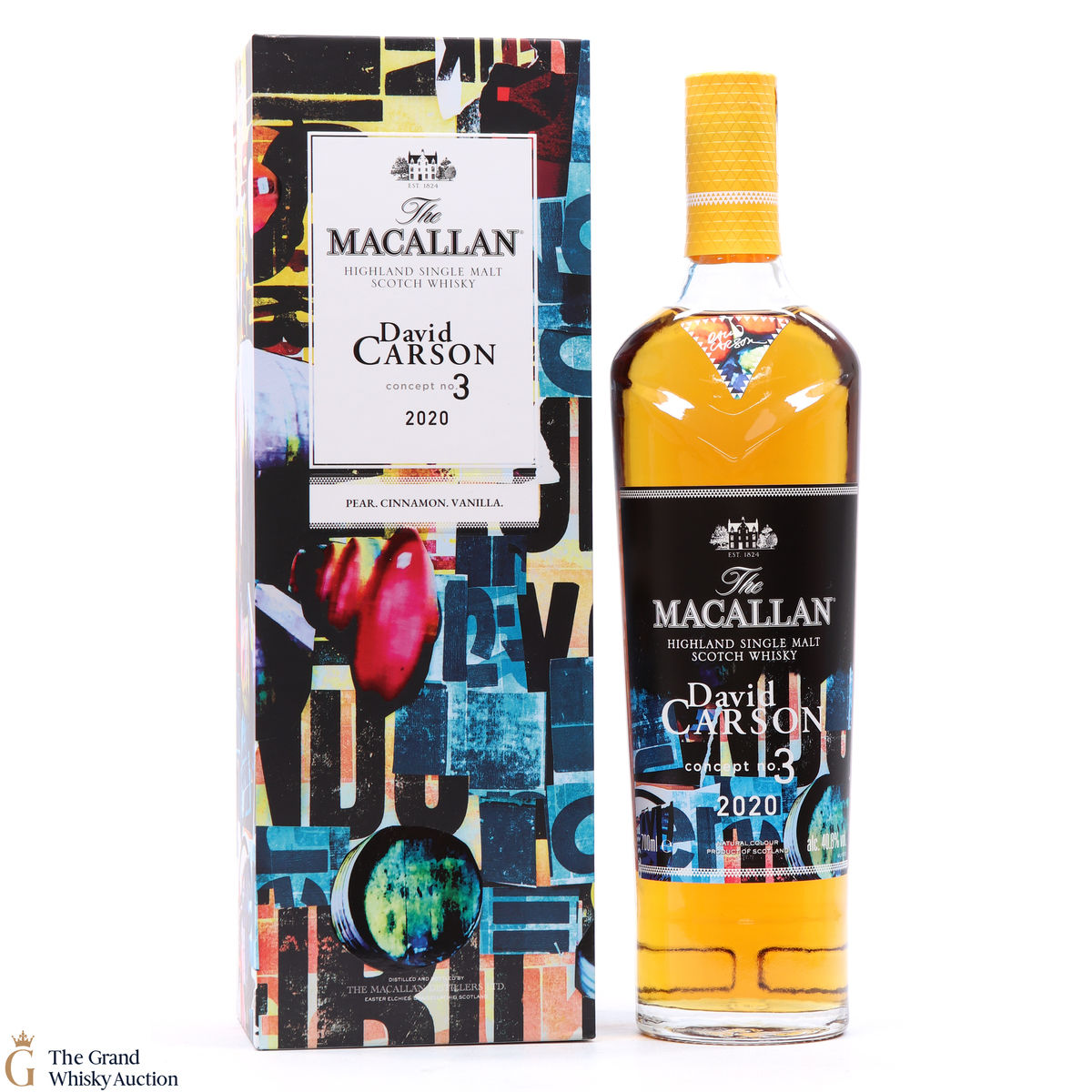 Macallan - Concept No.3 - 2020