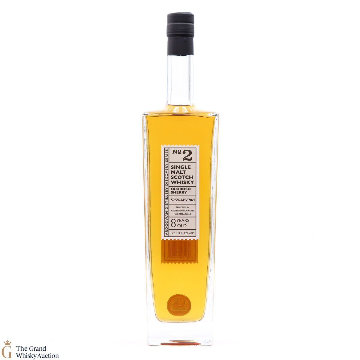 Ardgowan - 8 Year Old - Discovery No.2