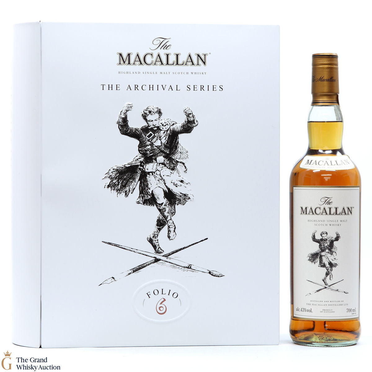 Macallan - The Archival Series - Folio 6