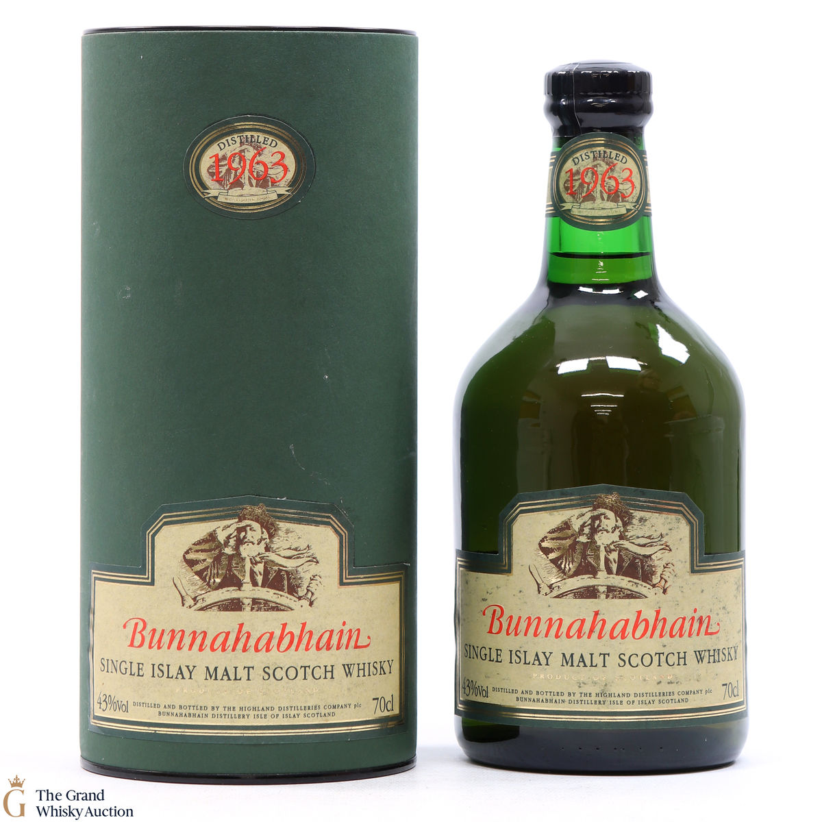Bunnahabhain - 1963
