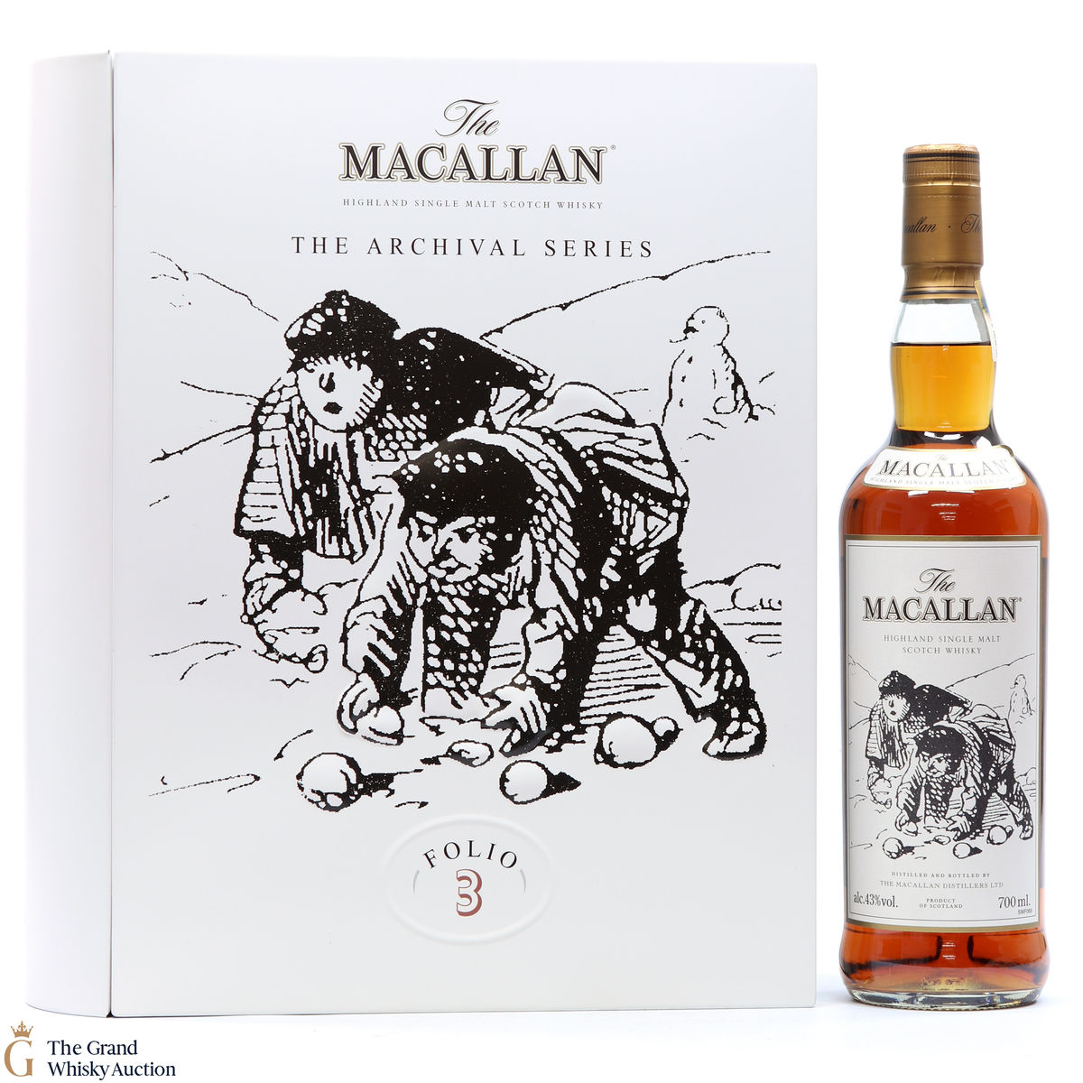 Macallan - The Archival Series - Folio 3